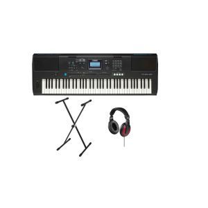 Set Keyboard Yamaha PSR-EW425