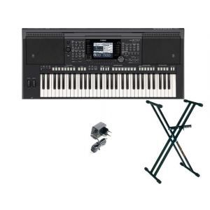 Set Keyboard Yamaha PSR S750 2 Set Keyboard Yamaha PSR S750 2