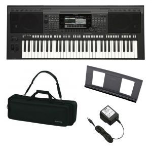 Set Keyboard Yamaha PSR S770 6