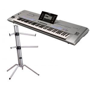 Set keyboard Yamaha Tyros 5 76 1