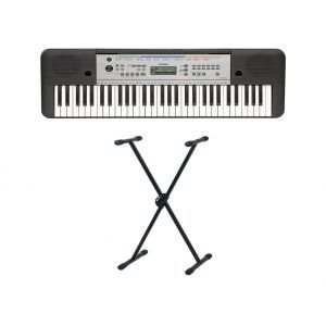 Set Keyboard Yamaha YPT 255 SET 1