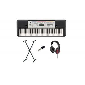 Set Keyboard Yamaha YPT 260 SET 1