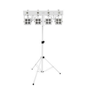 Set lumini Eurolite Eurolite KLS-180 + stativ