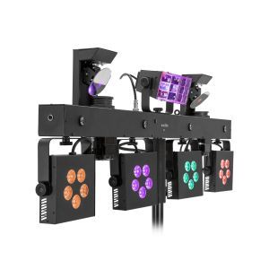 Eurolite LED KLS Scan Pro Next FX Compact Light Set