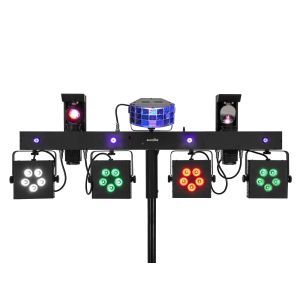 Eurolite LED KLS Scan Pro Next FX Compact Light Set