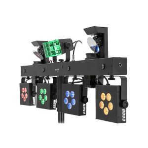 Eurolite LED KLS Scan Pro Next FX Compact Light Set
