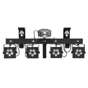 Eurolite LED KLS Scan Pro Next FX Compact Light Set