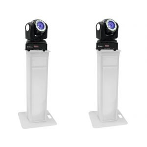 Set lumini Eurolite LED TMH-51 + Stage Stand cu inaltime reglabila