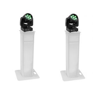 LED TMH-W63 + Stage Stand cu inaltime reglabila