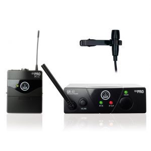 AKG WMS 40 Mini CK 99 L