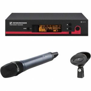 Set Microfon fara fir Sennheiser EW 135 G3-1G8