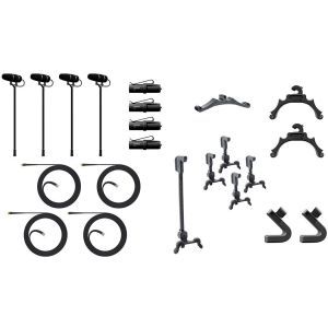 DPA d:vote Core+ 4099 Classic Touring Kit 4C DPA d:vote Core+ 4099 Classic Touring Kit 4C