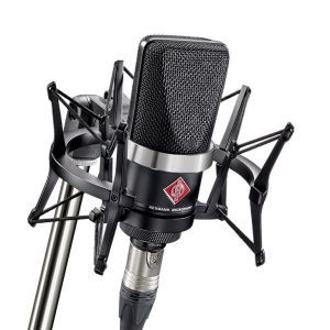 Neumann TLM 102 Studio BK