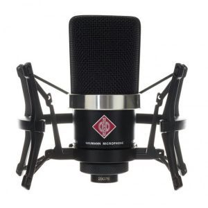 Neumann TLM 102 Studio BK