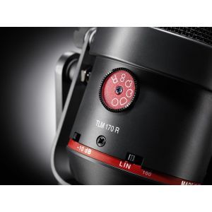 Neumann TLM 170 R BK Stereo
