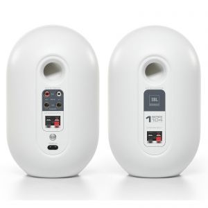 JBL 104 BT White