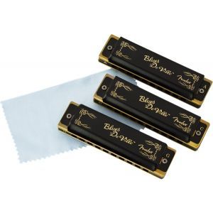 Fender Blues DeVille 3Pack