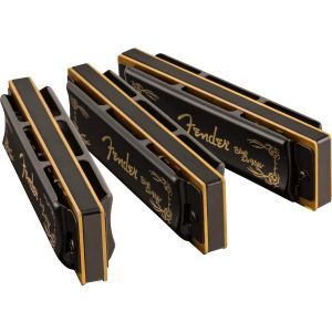 Fender Blues DeVille 3Pack