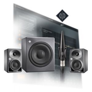 Set Monitor Neumann Monitor Alignment Kit 3