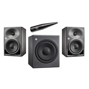 Set Monitor Neumann Monitor Alignment Kit 6