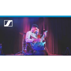 Sennheiser XSW D Pedalboard Set