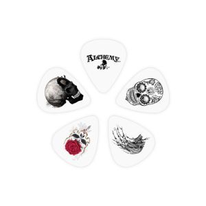 Daddario Alchemy Crypt Signature Collection