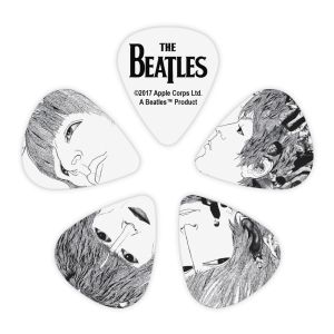 Daddario Beatles Revolver 10 pack Thin