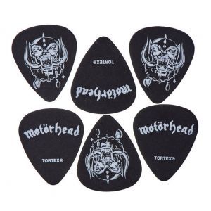 Dunlop Motorhead Lemmy Pick Set