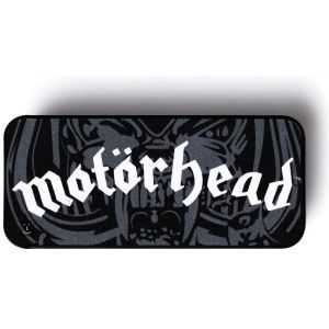 Dunlop Motorhead Pick Tin Logo