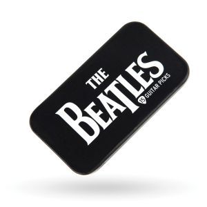 Daddario The Beatles Pick Tin - Medium Logo