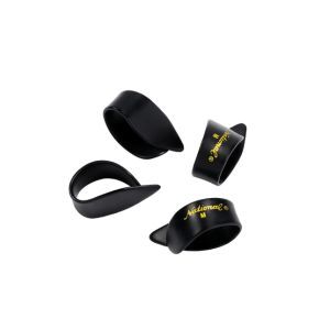 Daddario National Medium Black - 4-Pack