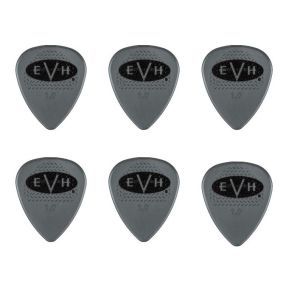EVH Signature Picks Gray/Black 1.00 mm
