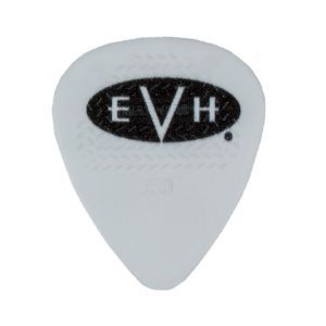 EVH Signature Picks White/Black .60 m