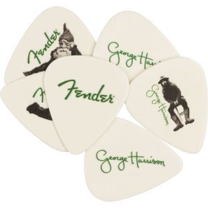 Fender George Harrison All Things Must Pass Pick