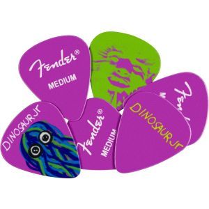 Fender J Mascis Dinosaur Jr. Pick Tin