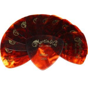 Martin and Co 346 Faux Tortoise 0.46mm