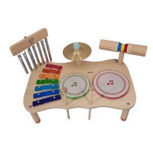 Classic Cantabile PS13 Kinder Percussion Starter Set
