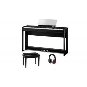 Set Pian Digital Kawai ES-920 Black SET