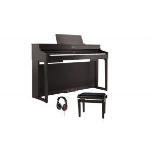 Roland HP 702 Dark Rosewood