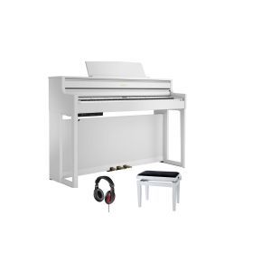 Roland HP 704 White