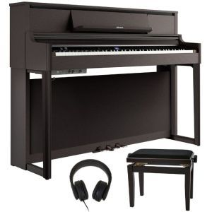 Roland LX-5 Dark Rosewood SET