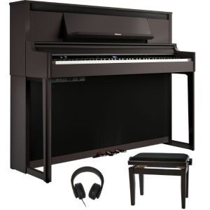 Roland LX-6 Dark Rosewood SET