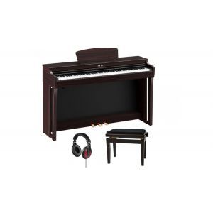 Set Pian Digital Yamaha CLP 725 Rosewood