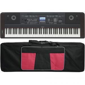 Set Pian Digital Yamaha DGX 650 B 6