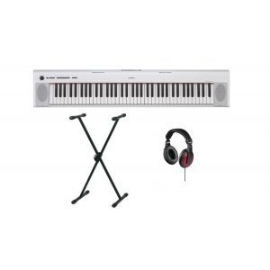 Set Keyboard Yamaha NP 32 White