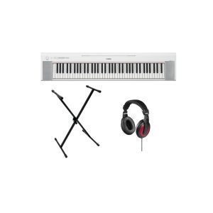 Yamaha NP-35 Piaggero White