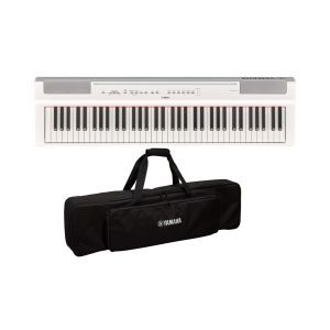 Yamaha P-121 White + Geanta