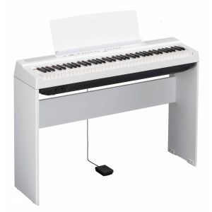 Set Pian Digital Yamaha P-121 White