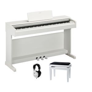 Set pian digital Yamaha YDP 144 Wh