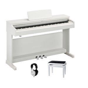 Set Pian Digital Yamaha YDP 164 Wh